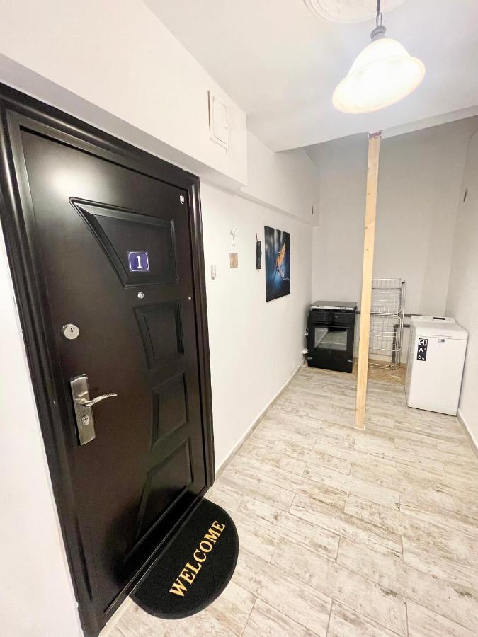 Prime 1 Studio Бухарест Экстерьер фото
